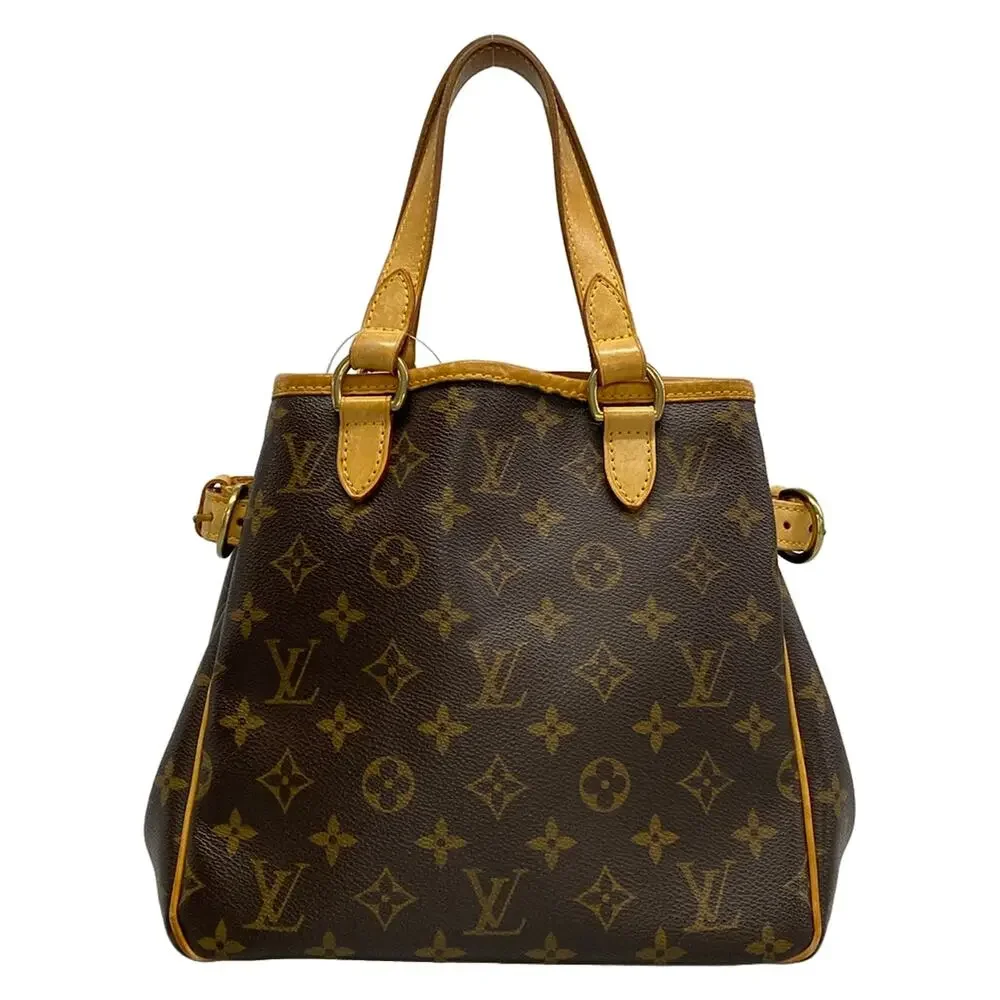 Louis Vuitton Batignolle Monogram Tote Bag M51156
